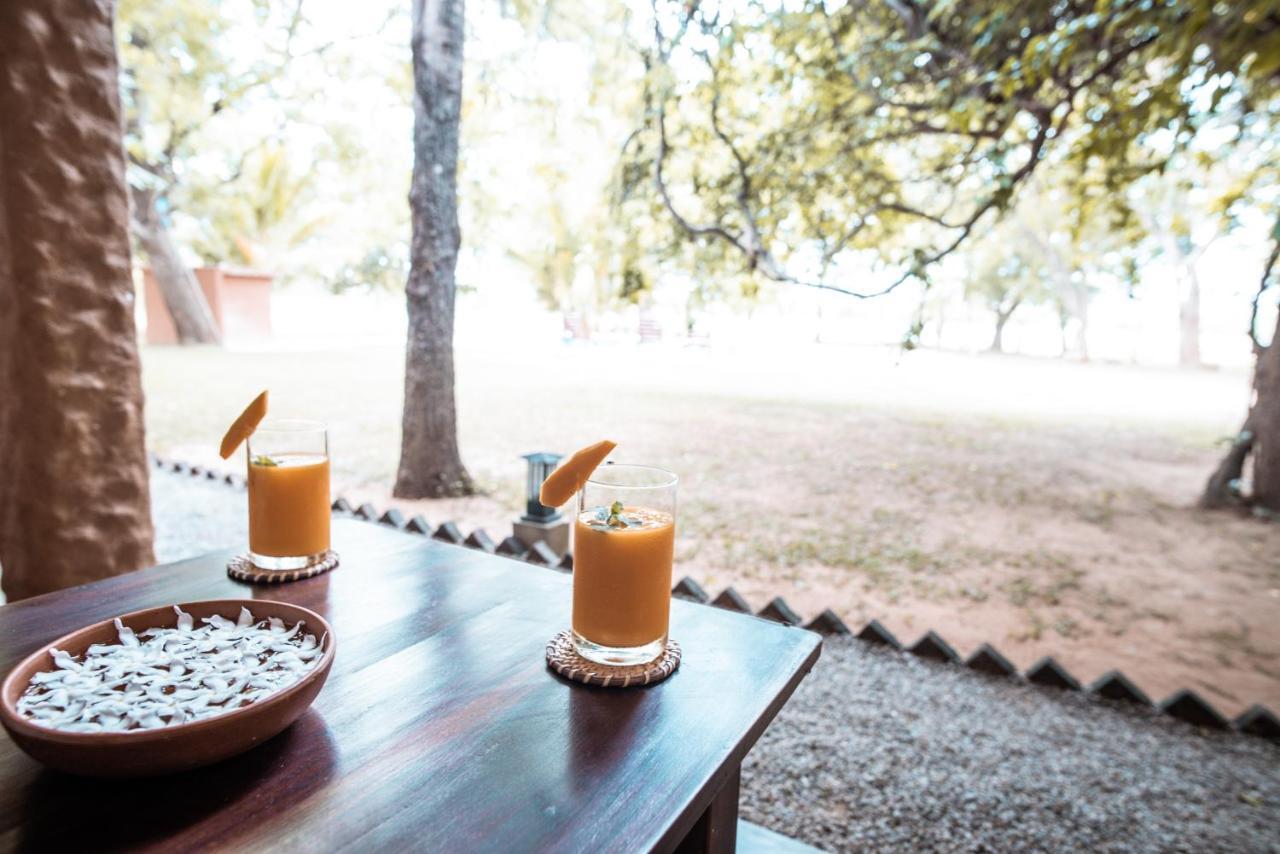 Tranquil Wild Villa Tanamalwila Exterior foto