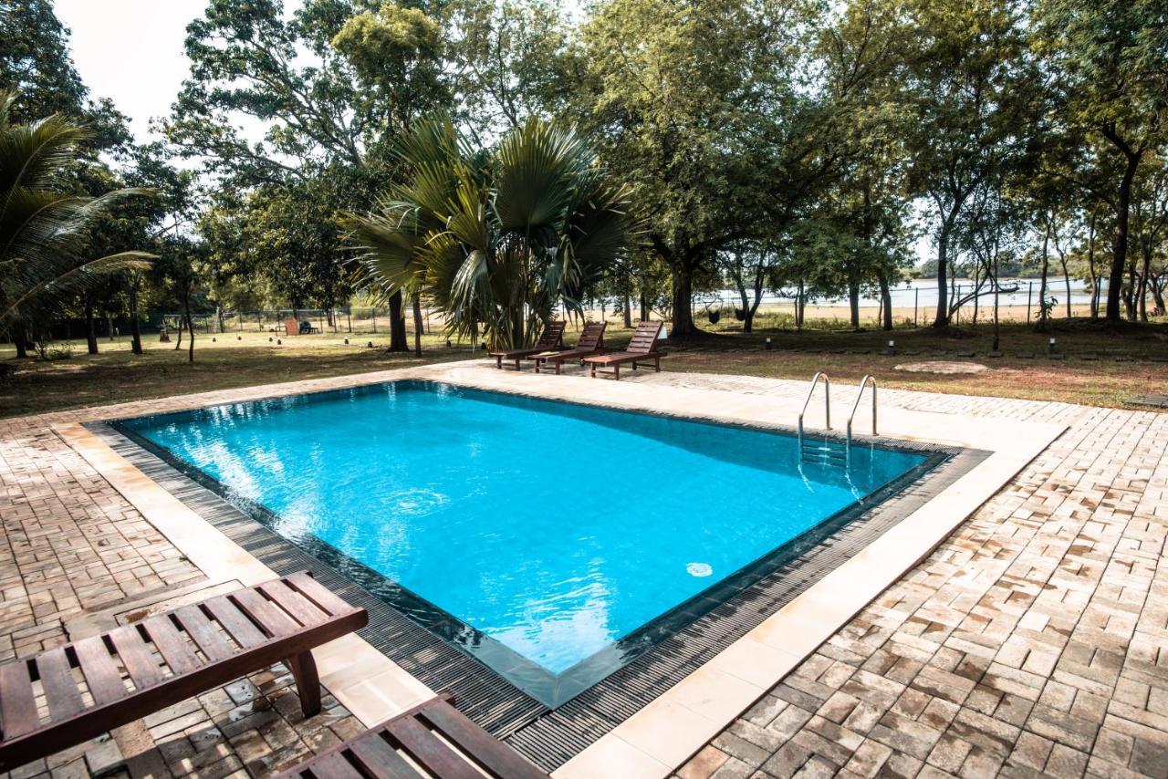 Tranquil Wild Villa Tanamalwila Exterior foto