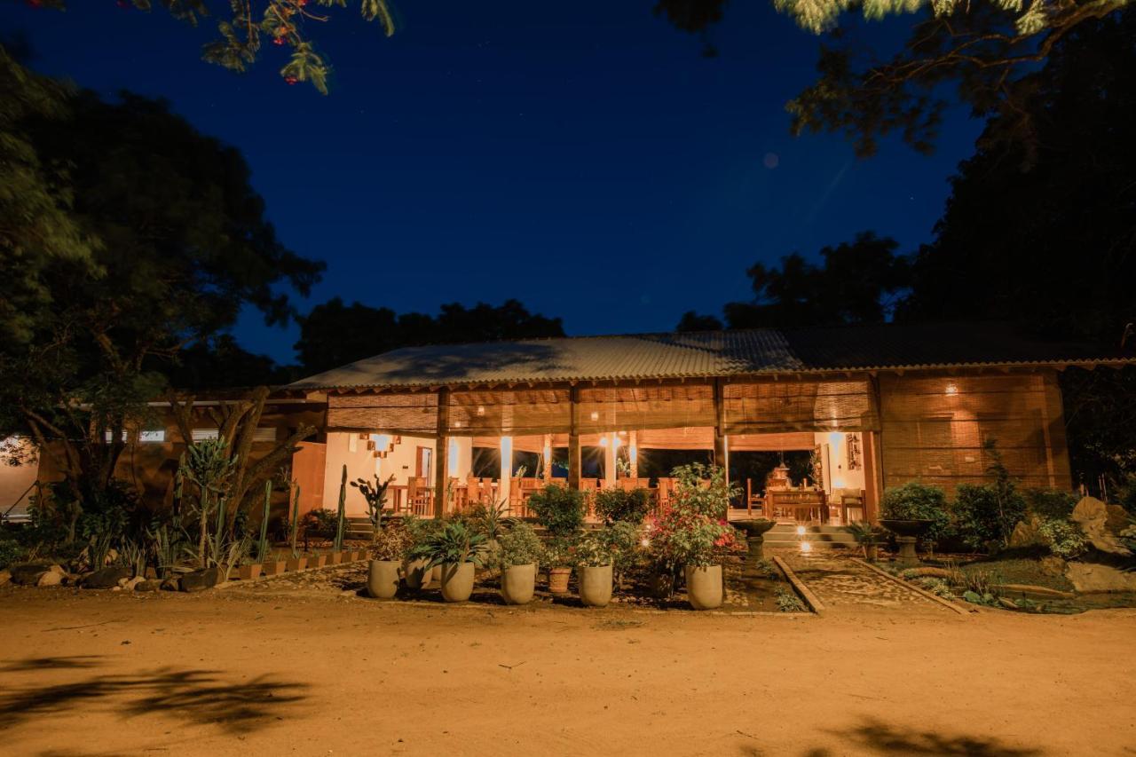 Tranquil Wild Villa Tanamalwila Exterior foto