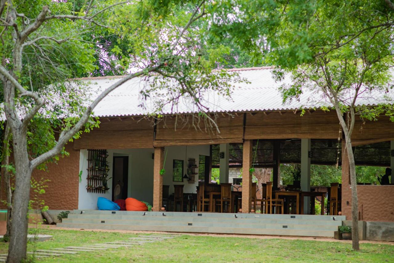 Tranquil Wild Villa Tanamalwila Exterior foto