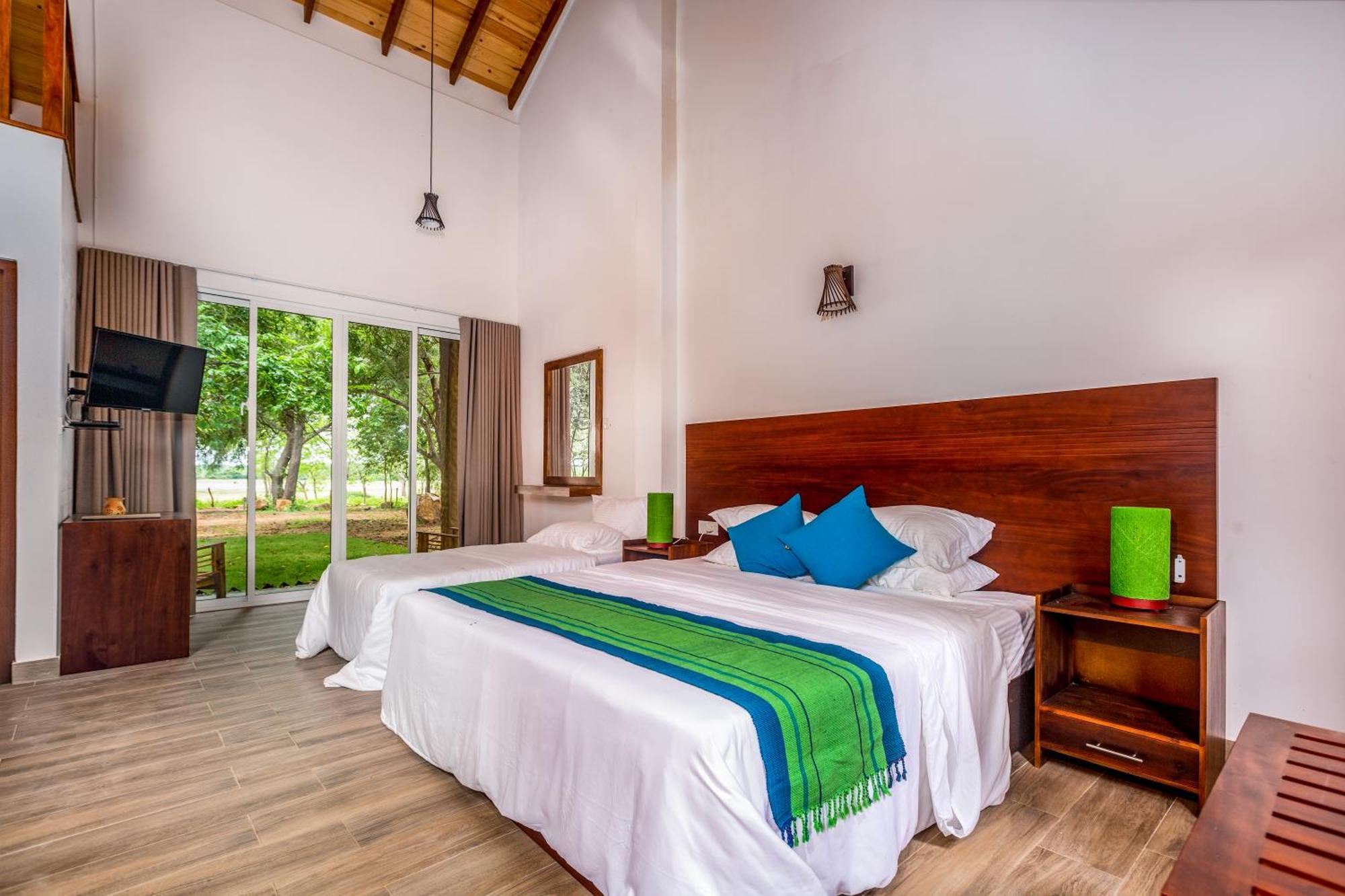 Tranquil Wild Villa Tanamalwila Exterior foto
