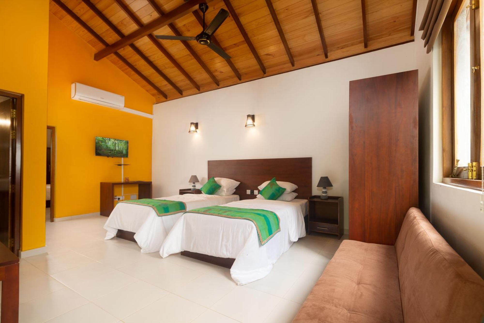 Tranquil Wild Villa Tanamalwila Exterior foto