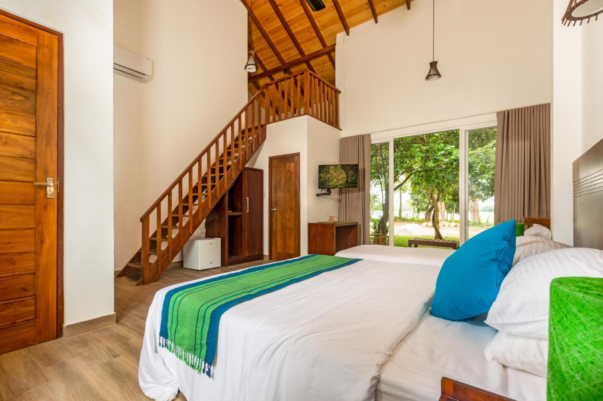 Tranquil Wild Villa Tanamalwila Exterior foto