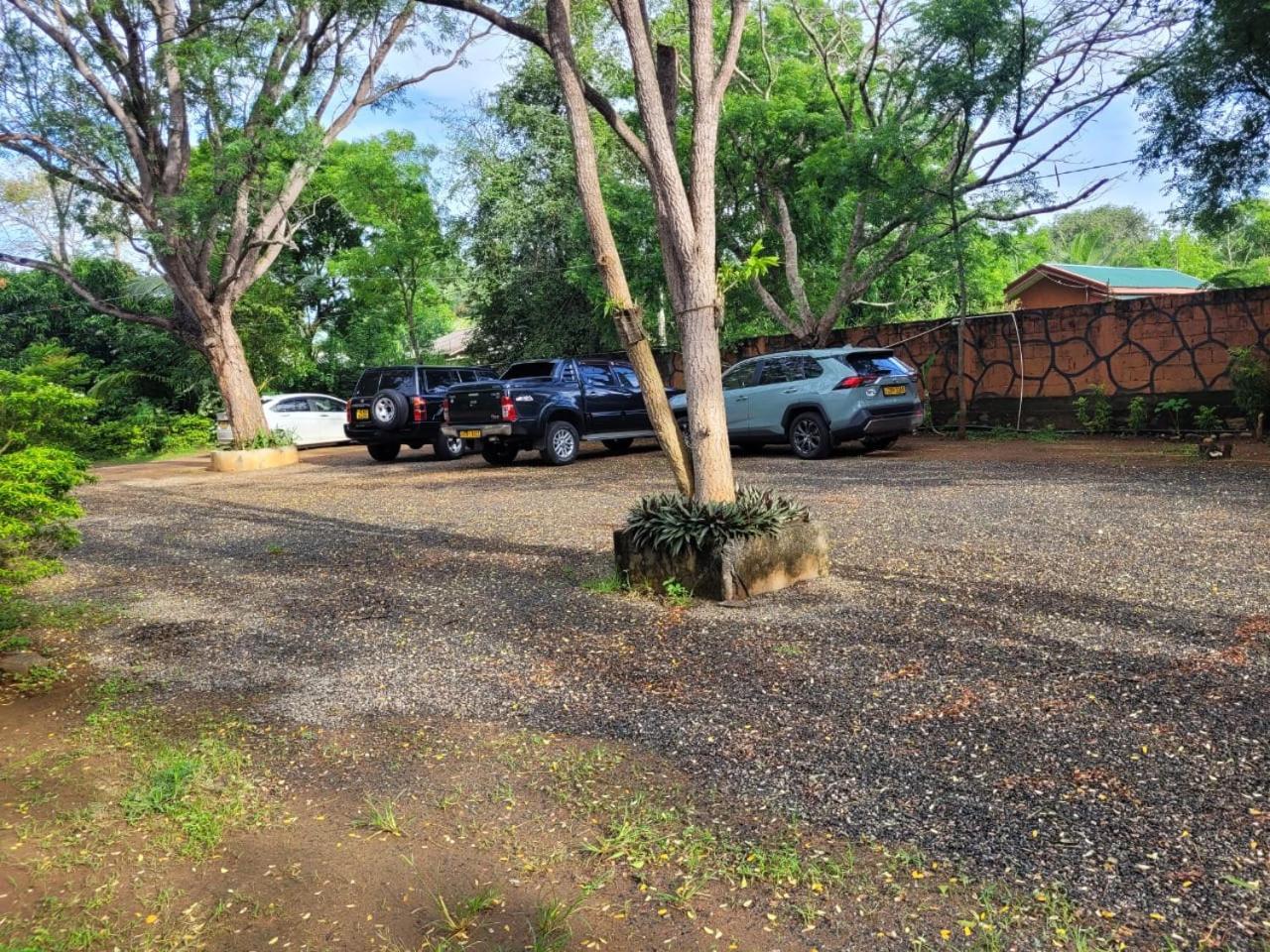 Tranquil Wild Villa Tanamalwila Exterior foto
