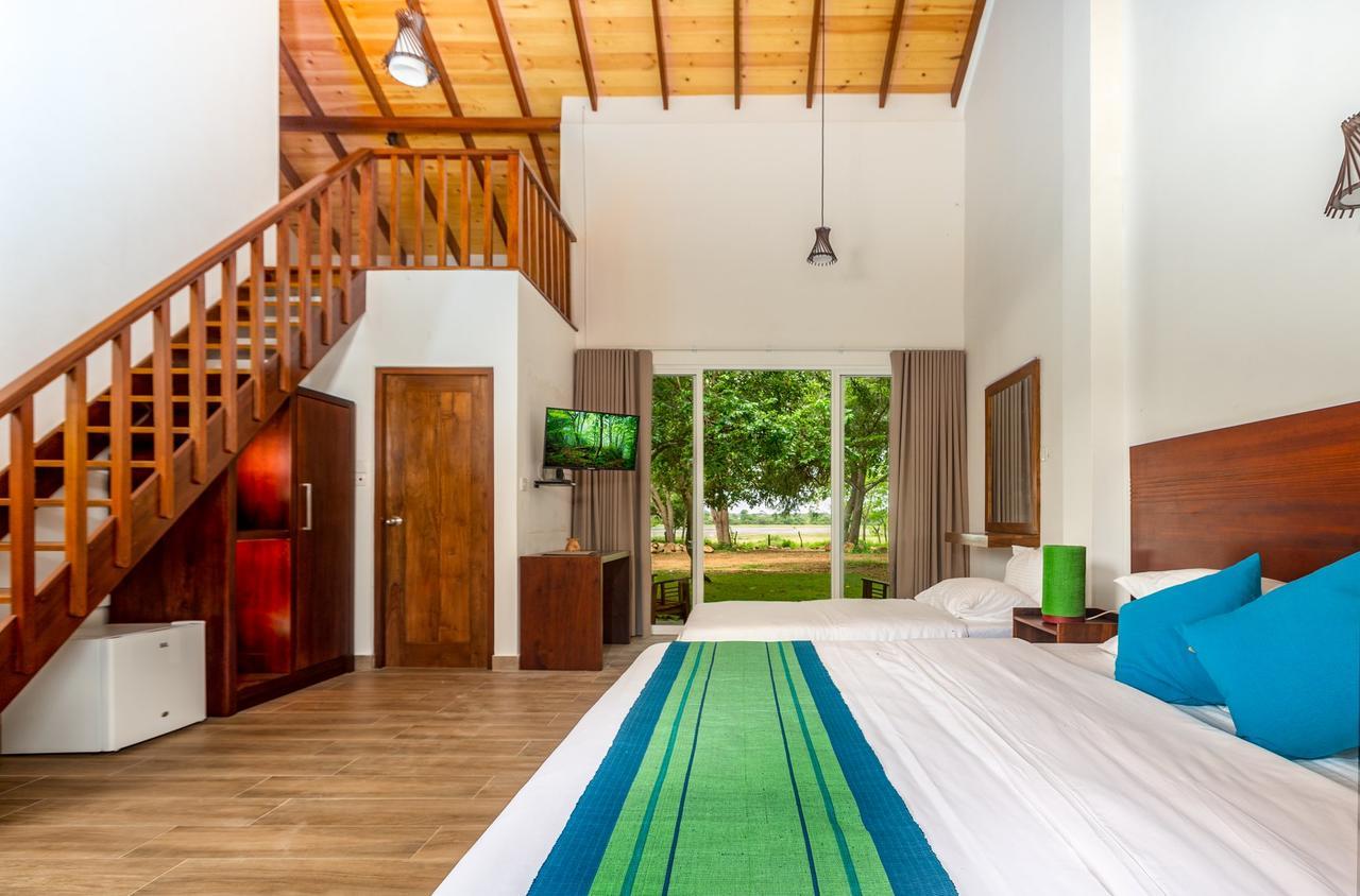 Tranquil Wild Villa Tanamalwila Exterior foto