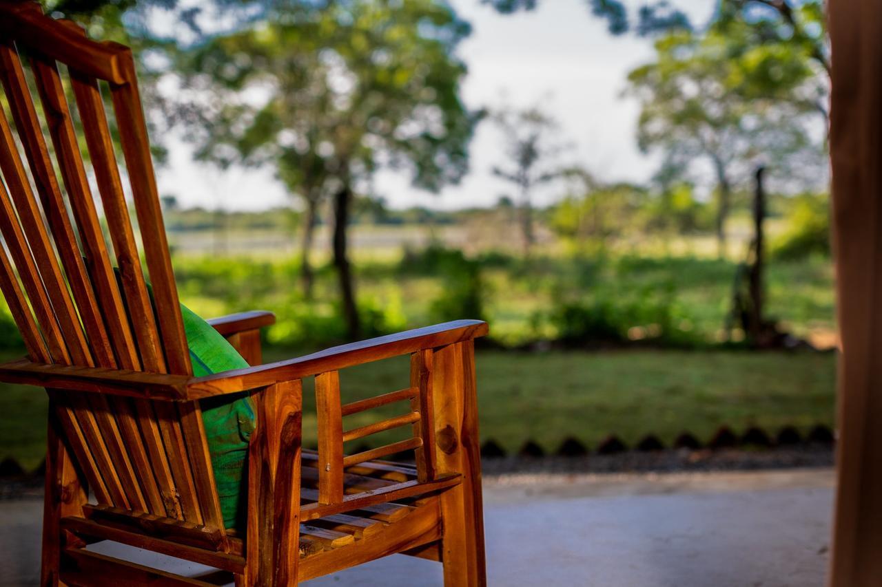 Tranquil Wild Villa Tanamalwila Exterior foto