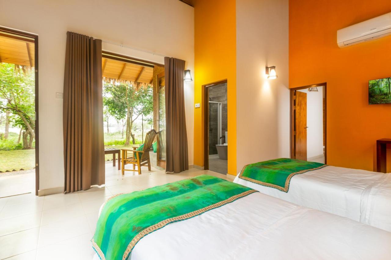 Tranquil Wild Villa Tanamalwila Exterior foto